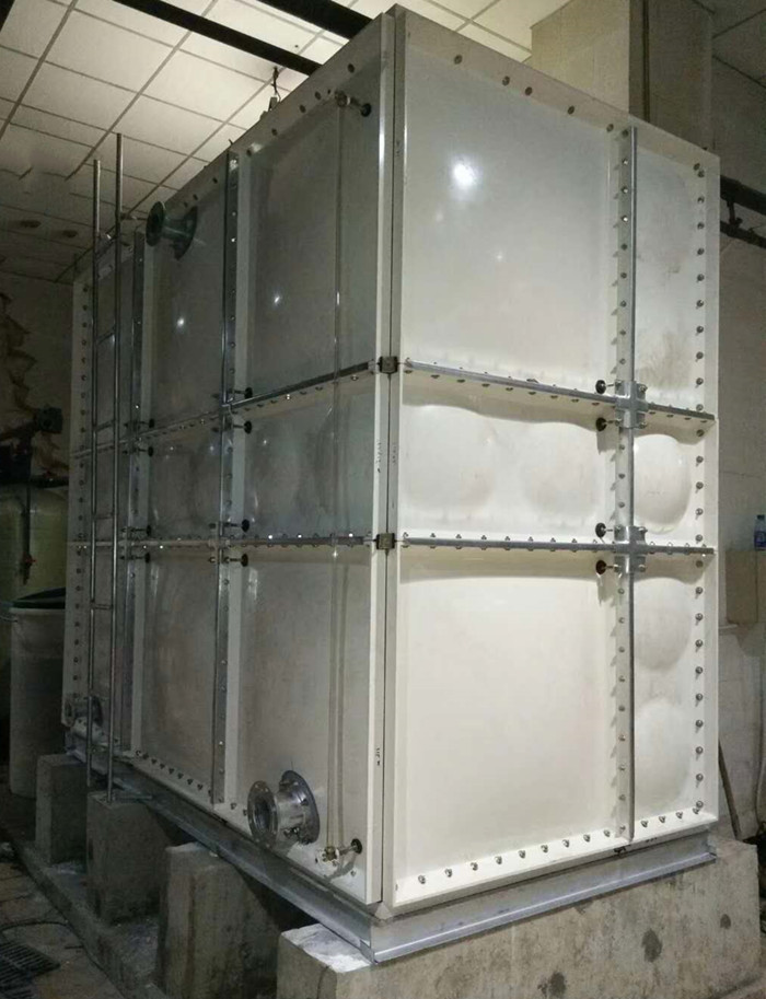 玻璃钢生活水箱