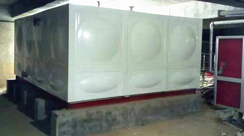 镀锌钢板保温水箱