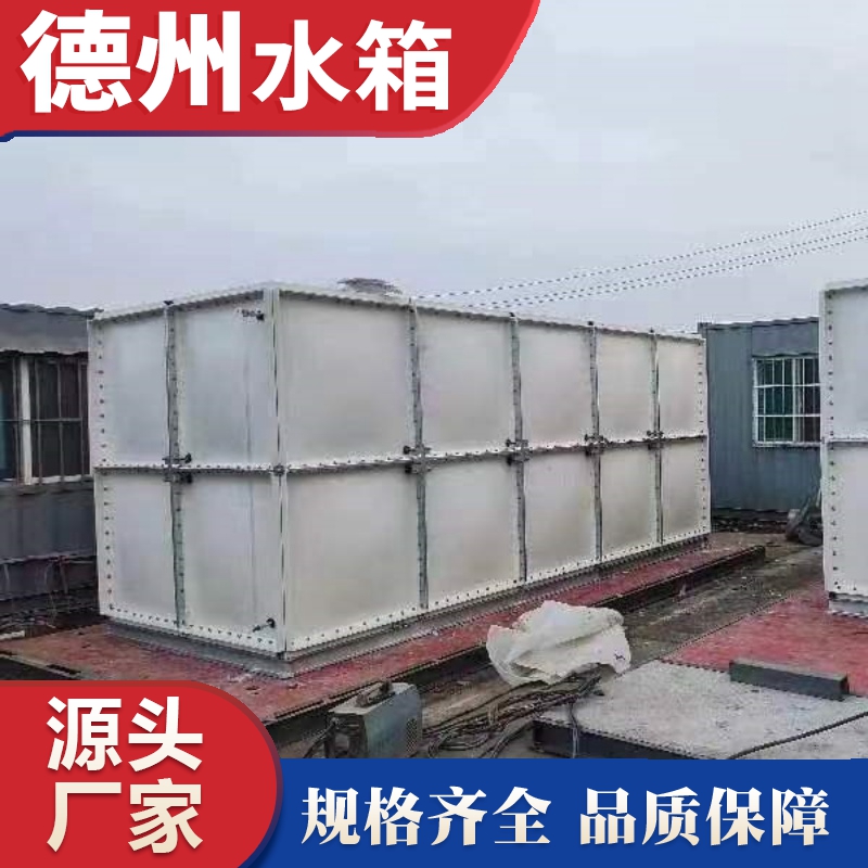 济南中建二局箱泵一体化消防项目施工完毕