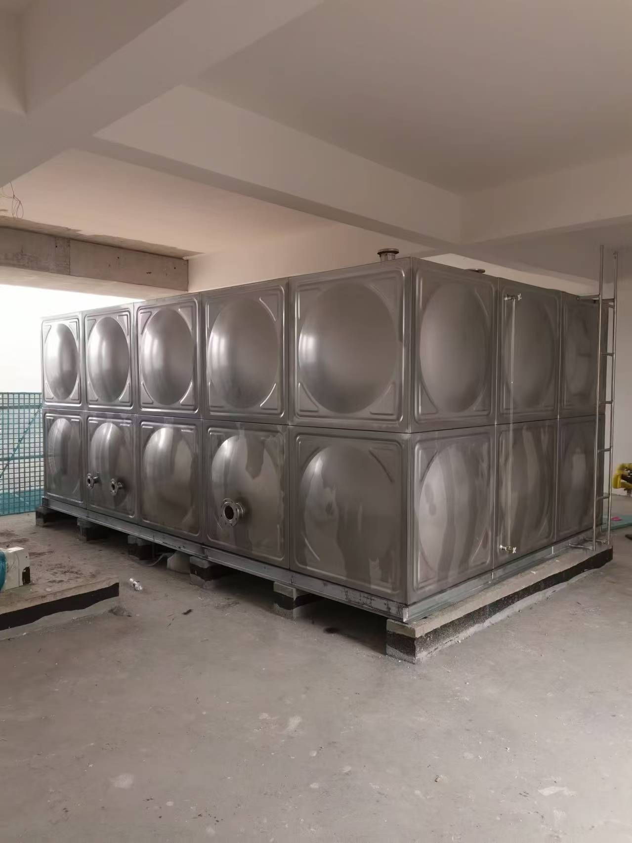 河北承德水箱项目